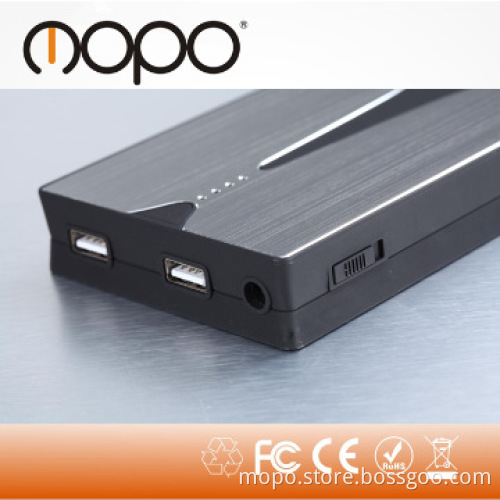 portable laptop powerbank high caapcity 15000mAh mobile charger